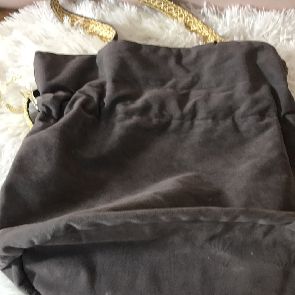 Boho Drawstring Hobo Bag - image 5